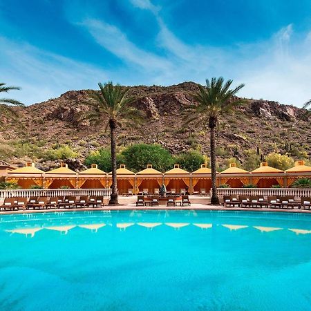 The Canyon Suites At The Phoenician, A Luxury Collection Resort, Scottsdale Paradise Valley Exterior photo