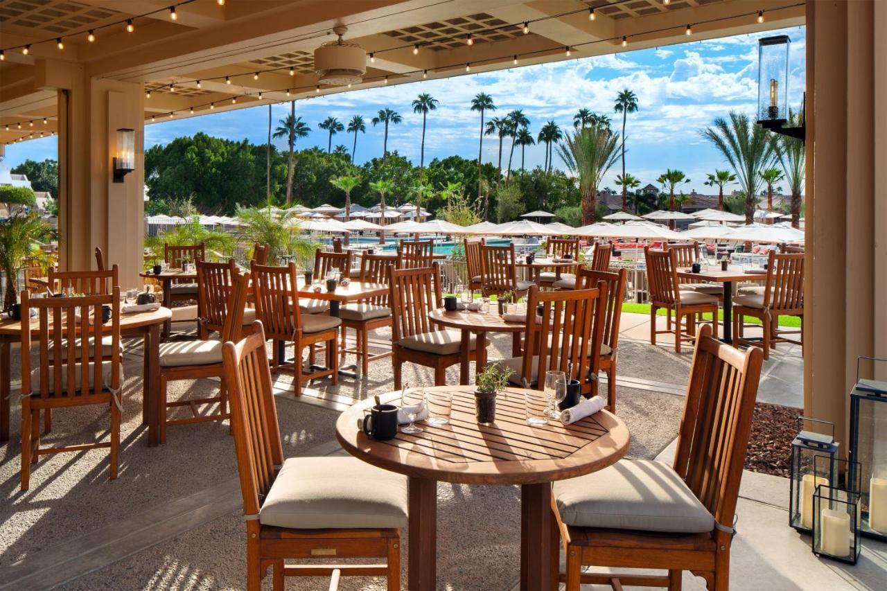 The Canyon Suites At The Phoenician, A Luxury Collection Resort, Scottsdale Paradise Valley Exterior photo