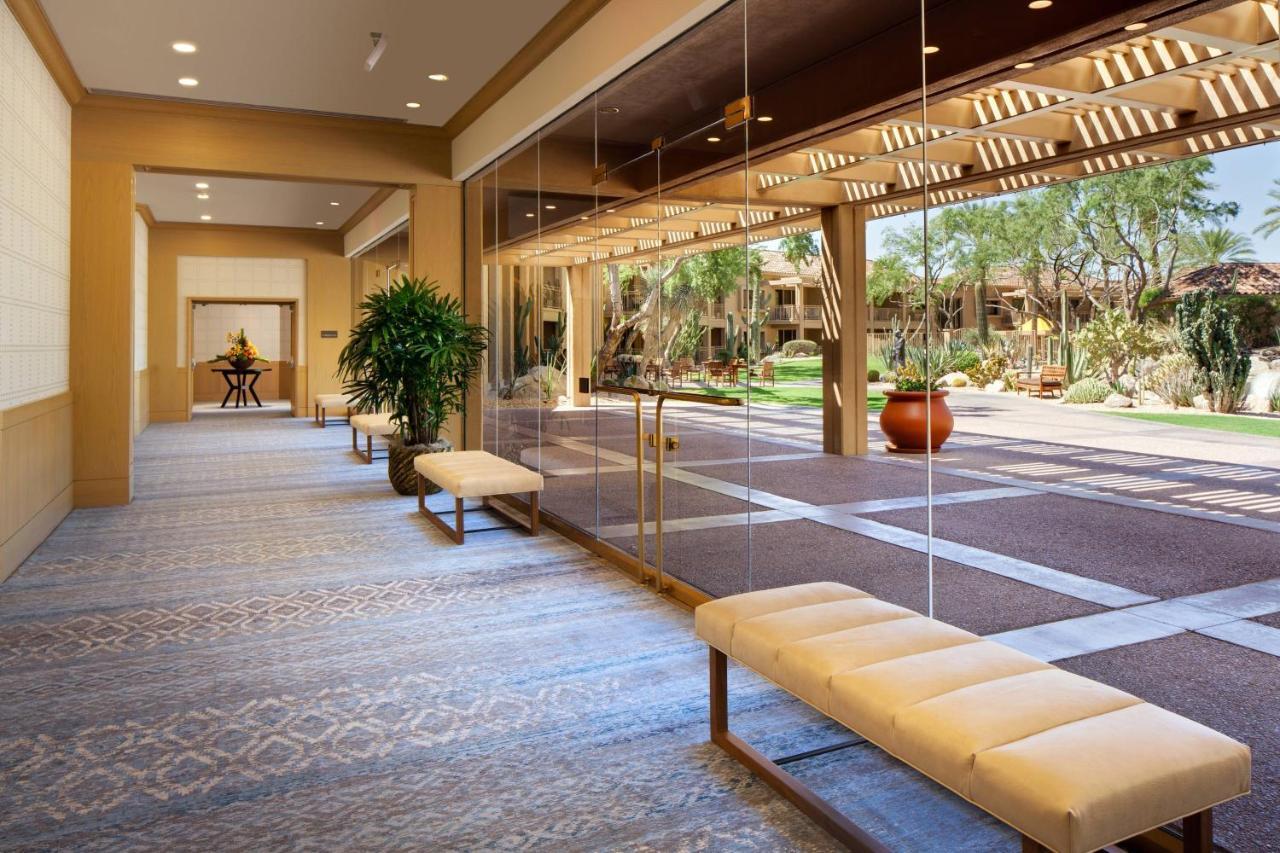 The Canyon Suites At The Phoenician, A Luxury Collection Resort, Scottsdale Paradise Valley Exterior photo