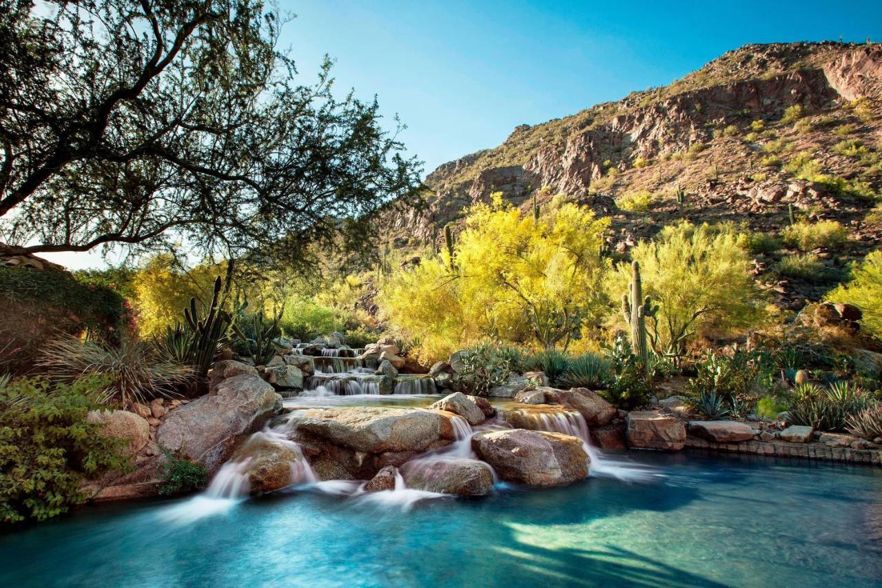 The Canyon Suites At The Phoenician, A Luxury Collection Resort, Scottsdale Paradise Valley Exterior photo