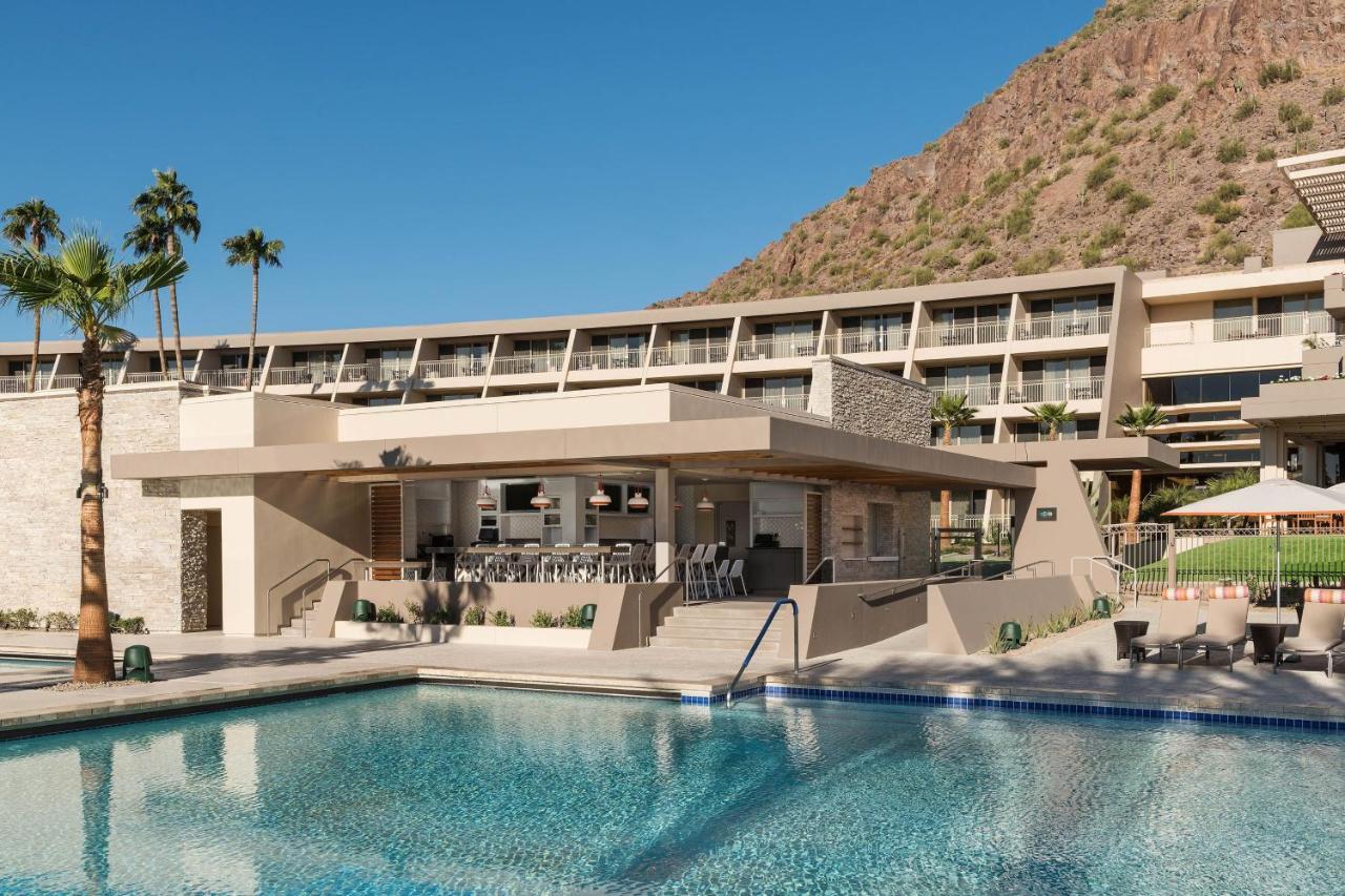 The Canyon Suites At The Phoenician, A Luxury Collection Resort, Scottsdale Paradise Valley Exterior photo