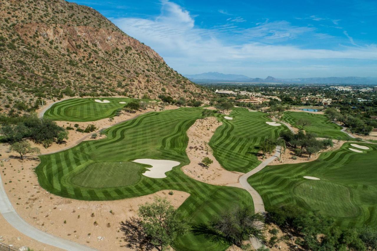 The Canyon Suites At The Phoenician, A Luxury Collection Resort, Scottsdale Paradise Valley Exterior photo