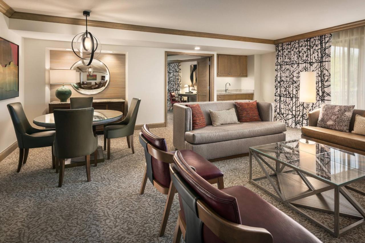The Canyon Suites At The Phoenician, A Luxury Collection Resort, Scottsdale Paradise Valley Exterior photo