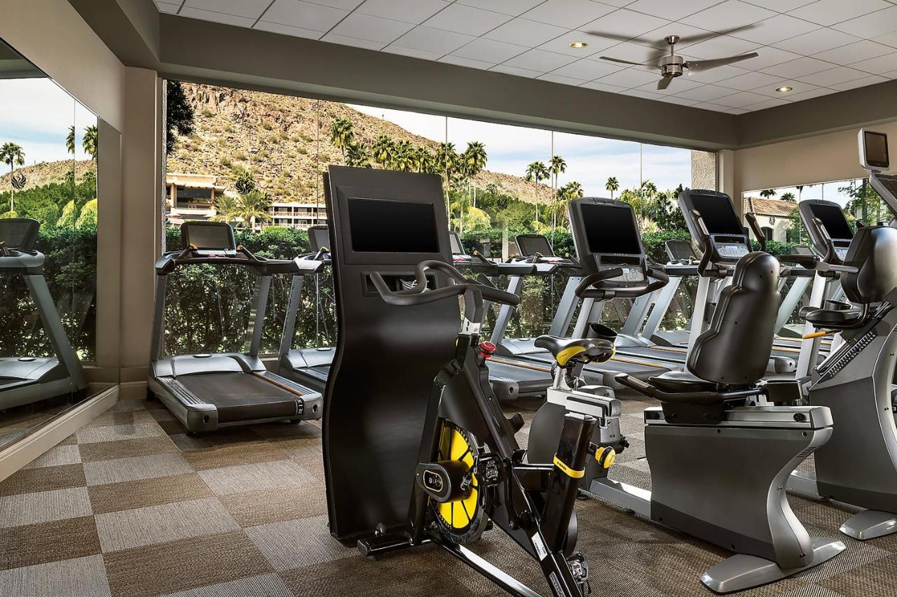The Canyon Suites At The Phoenician, A Luxury Collection Resort, Scottsdale Paradise Valley Exterior photo