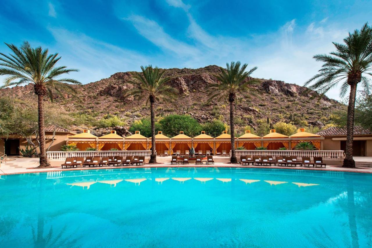 The Canyon Suites At The Phoenician, A Luxury Collection Resort, Scottsdale Paradise Valley Exterior photo