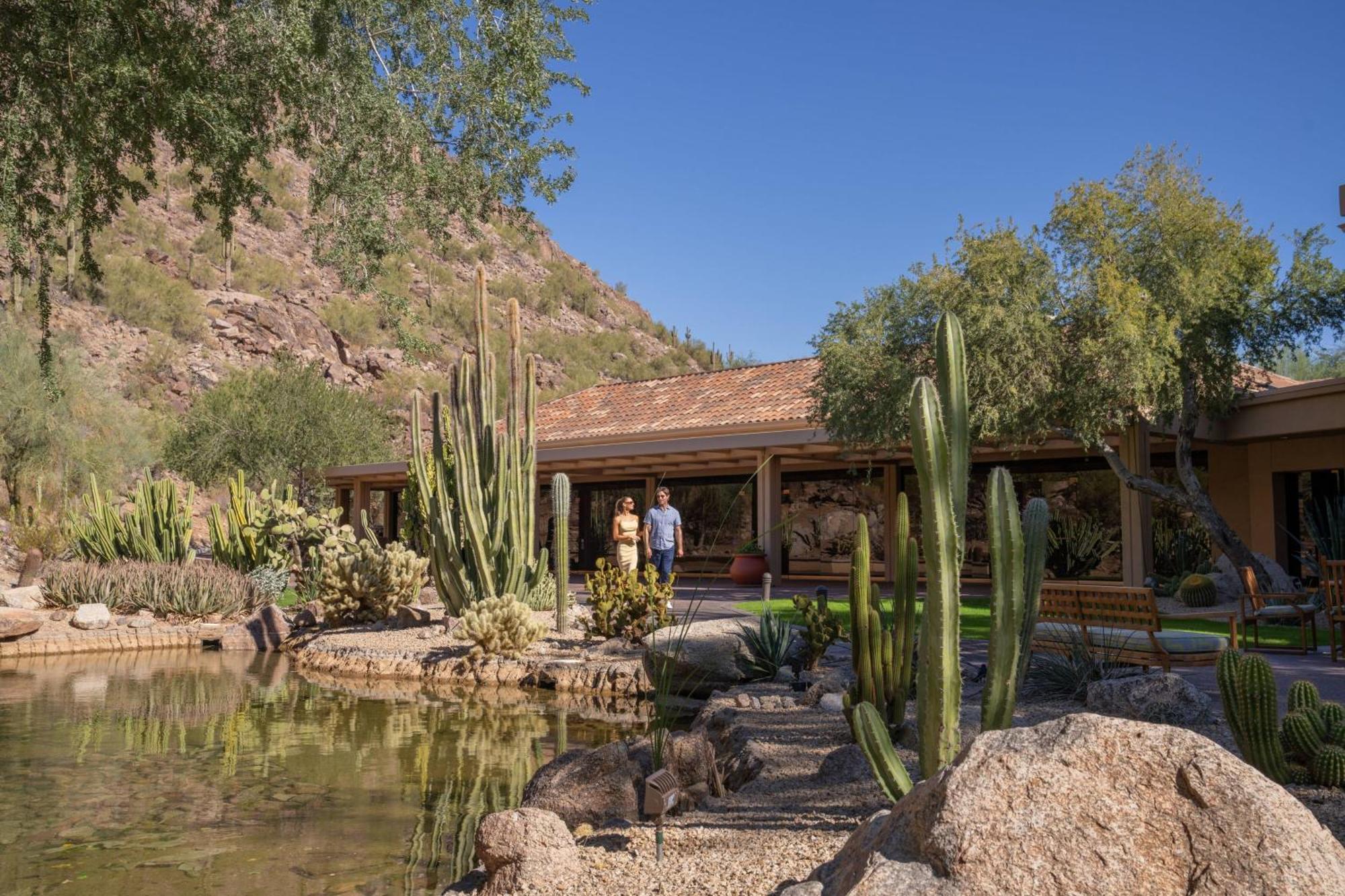 The Canyon Suites At The Phoenician, A Luxury Collection Resort, Scottsdale Paradise Valley Exterior photo