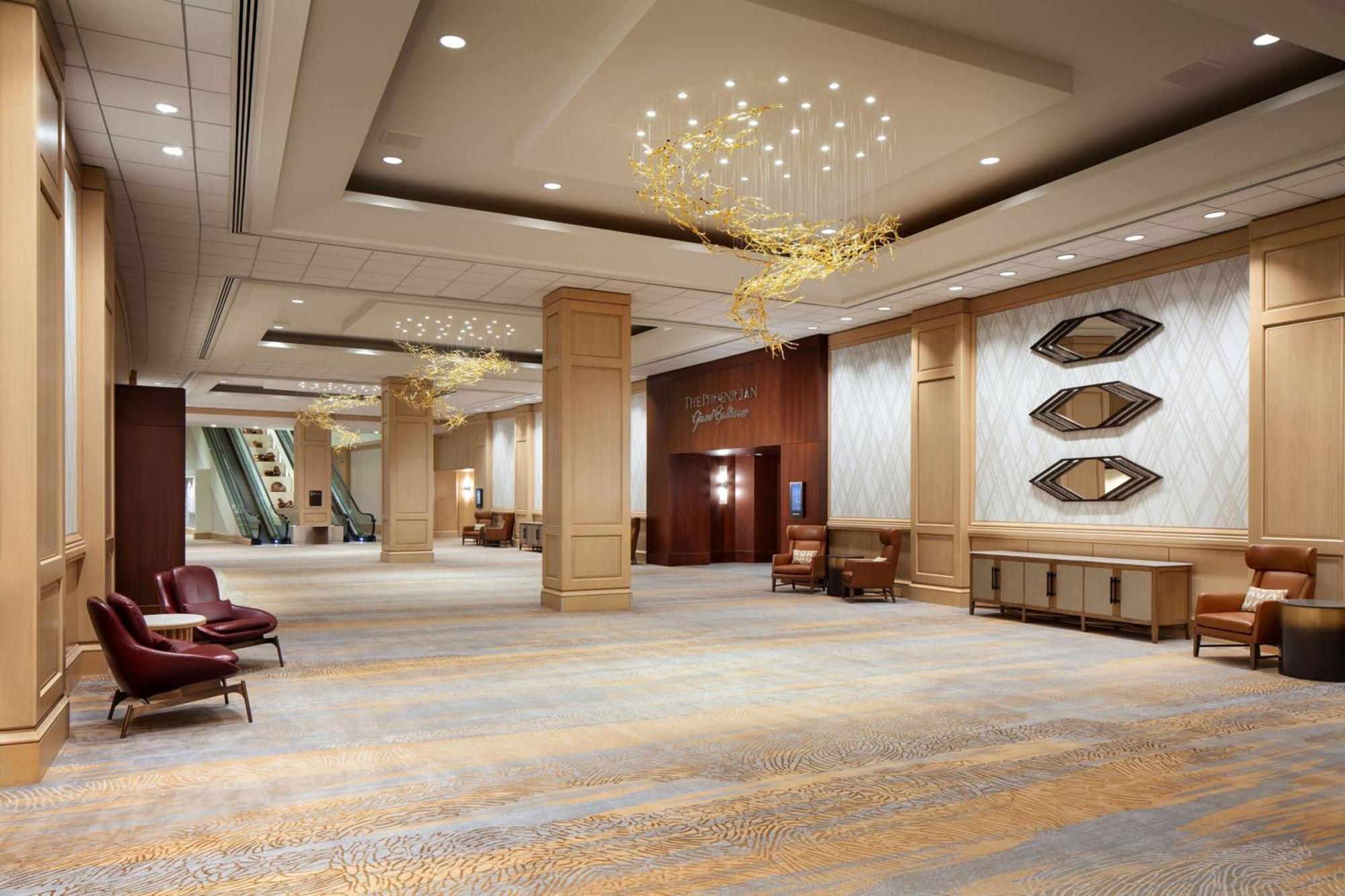 The Canyon Suites At The Phoenician, A Luxury Collection Resort, Scottsdale Paradise Valley Exterior photo