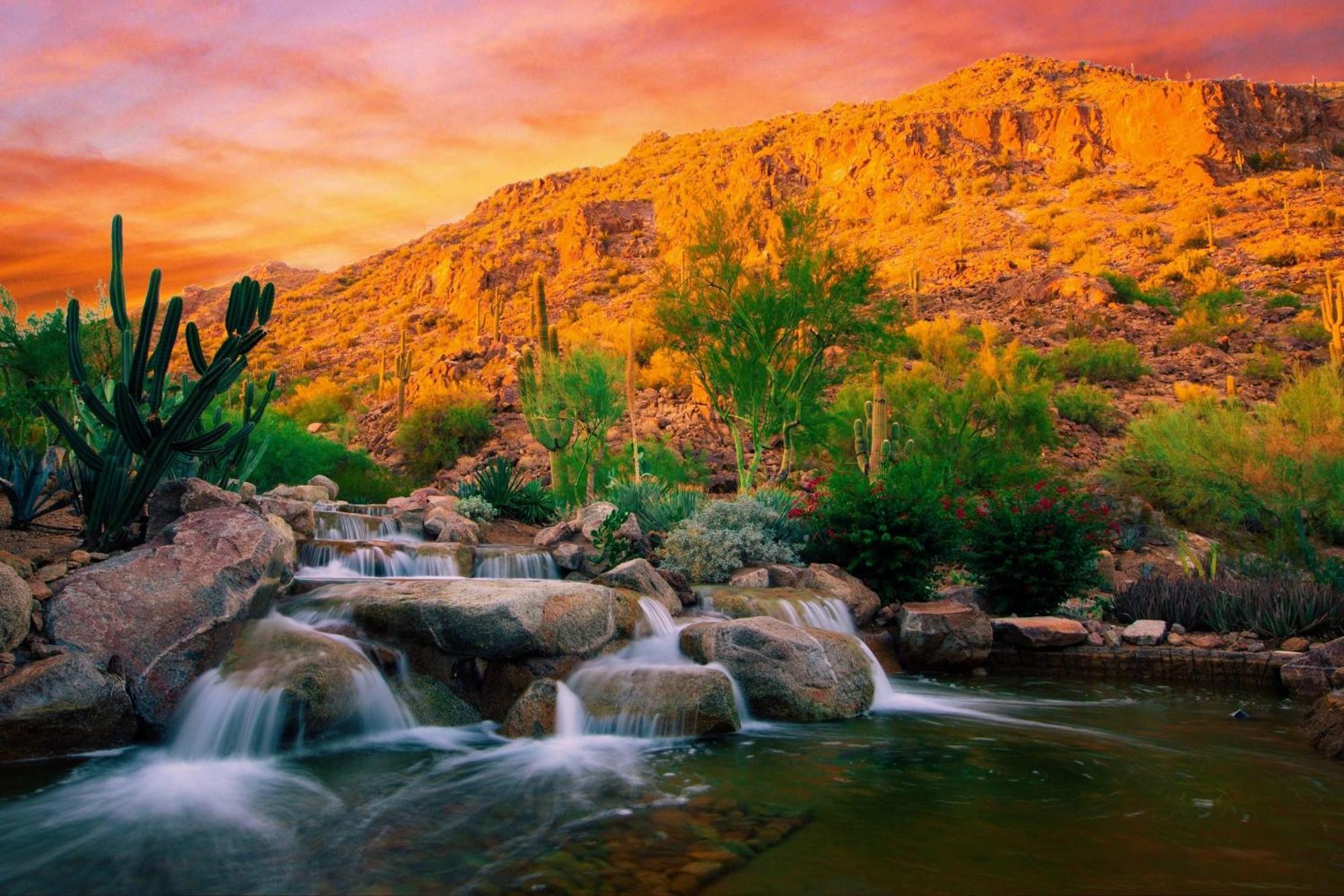 The Canyon Suites At The Phoenician, A Luxury Collection Resort, Scottsdale Paradise Valley Exterior photo