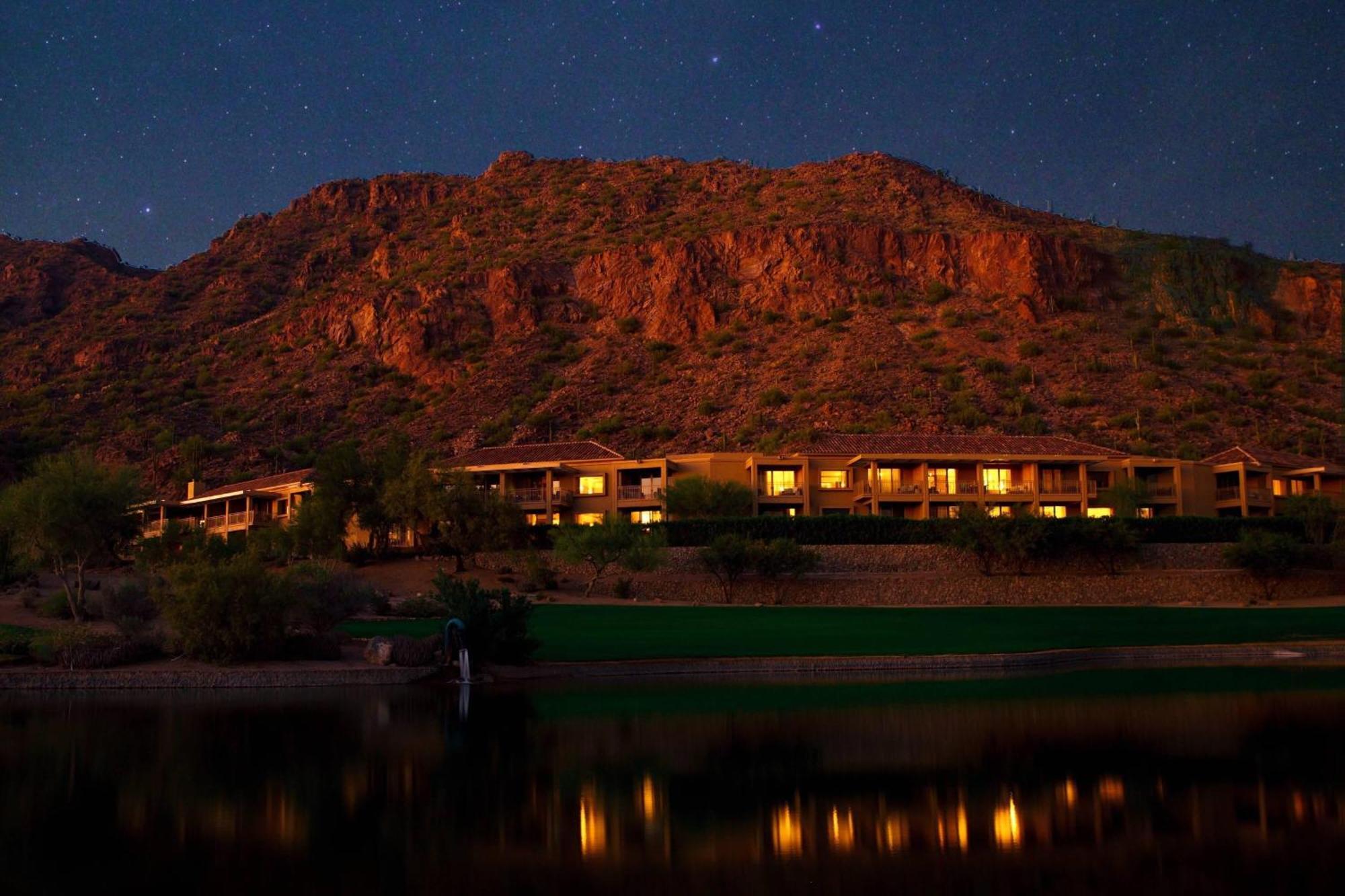 The Canyon Suites At The Phoenician, A Luxury Collection Resort, Scottsdale Paradise Valley Exterior photo